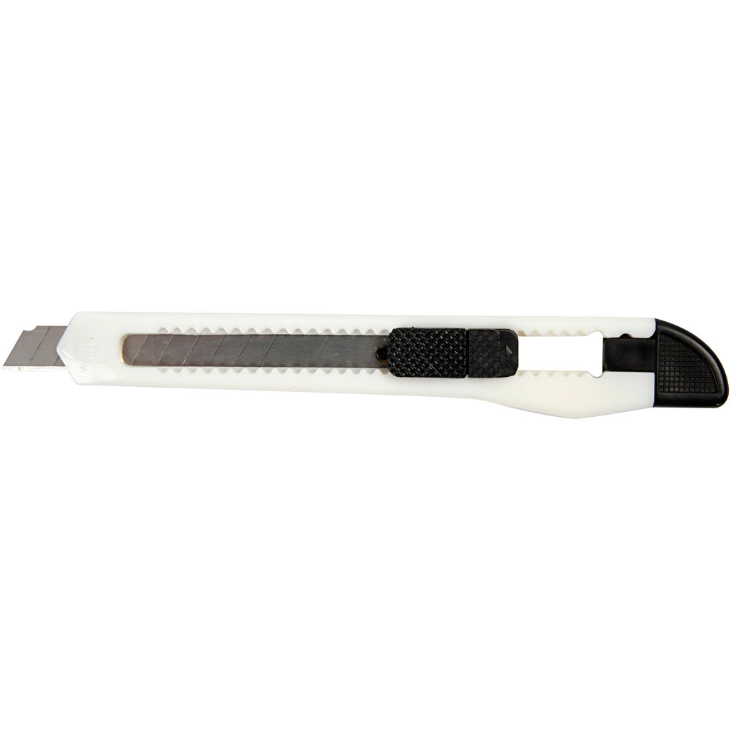 Craft Knife, L: 13 cm, 5 pc
