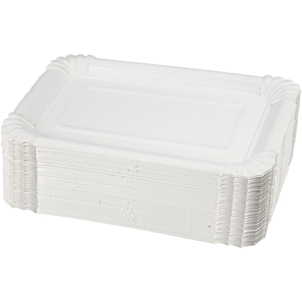 Hot Dog Trays, size 20x13 cm, 250 pc