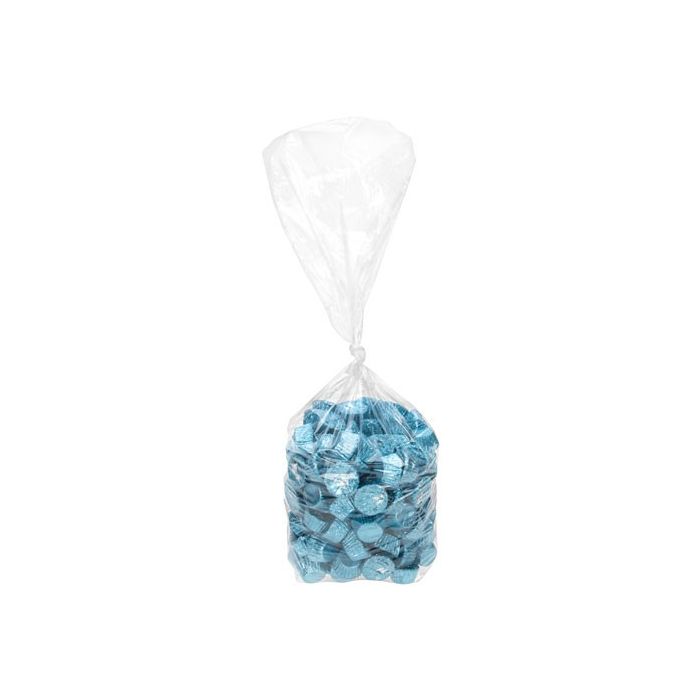 Plastic Bags 12.7x10.2x61cm with side gusset (200 pieces)