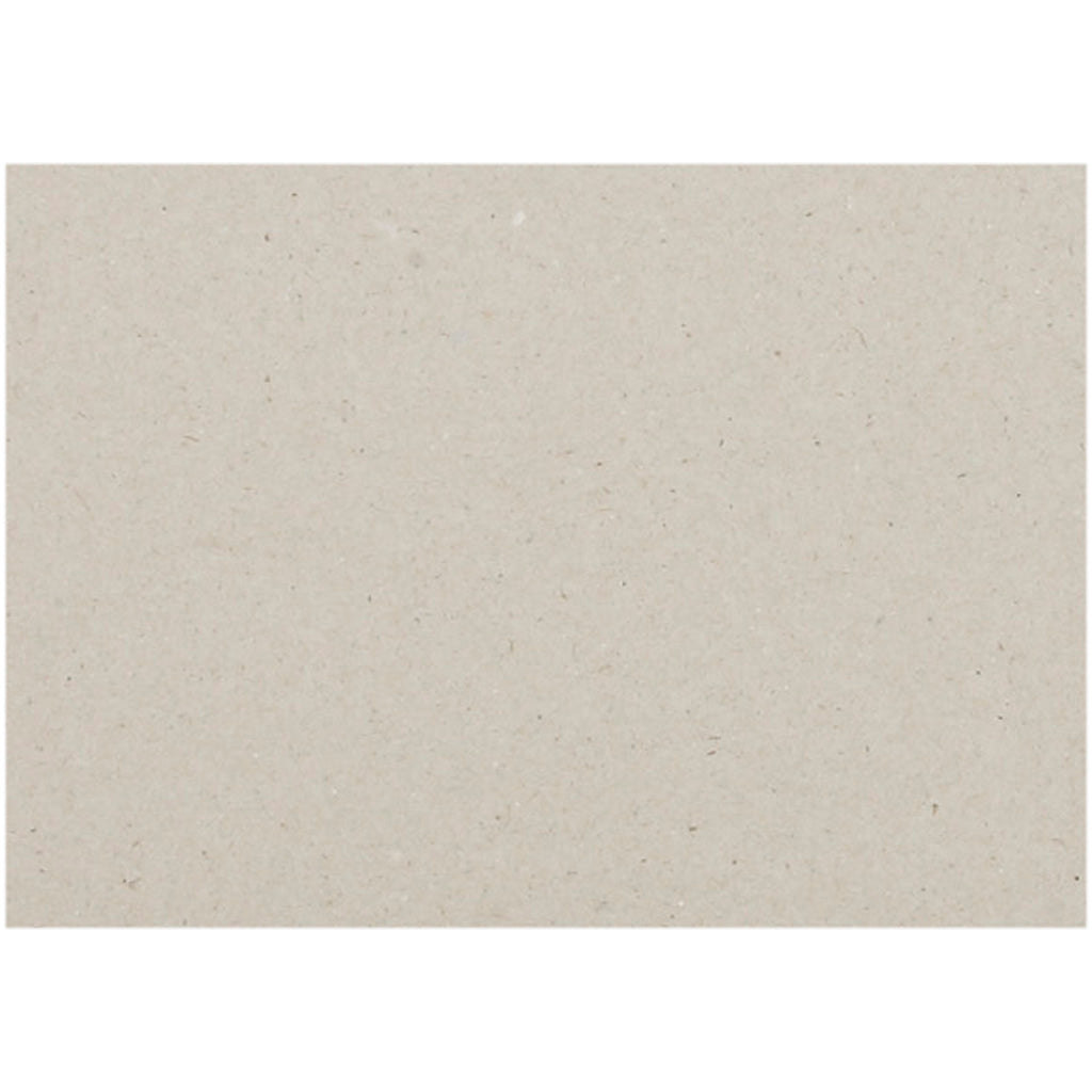 Paperboard, sheet 25x35 cm, thickness 0,5 mm, 350 g, 100 sheet