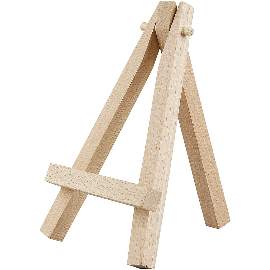 Mini Easel, H: 11,5 cm