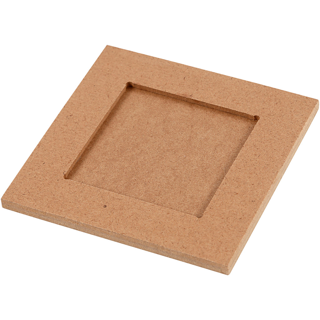 Collage Frame, D. 3 mm, size 10x10 cm