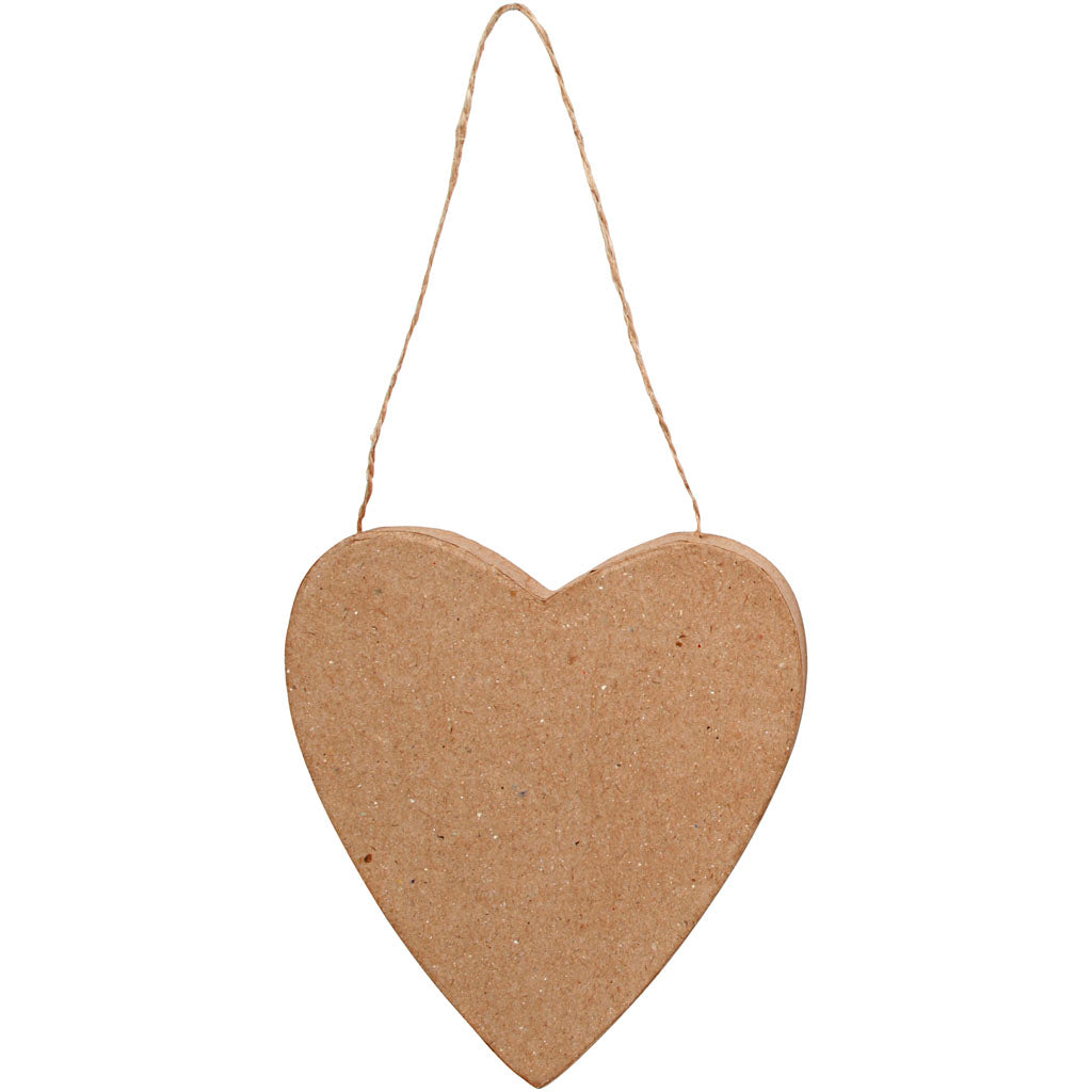 Heart, H: 12,5 cm