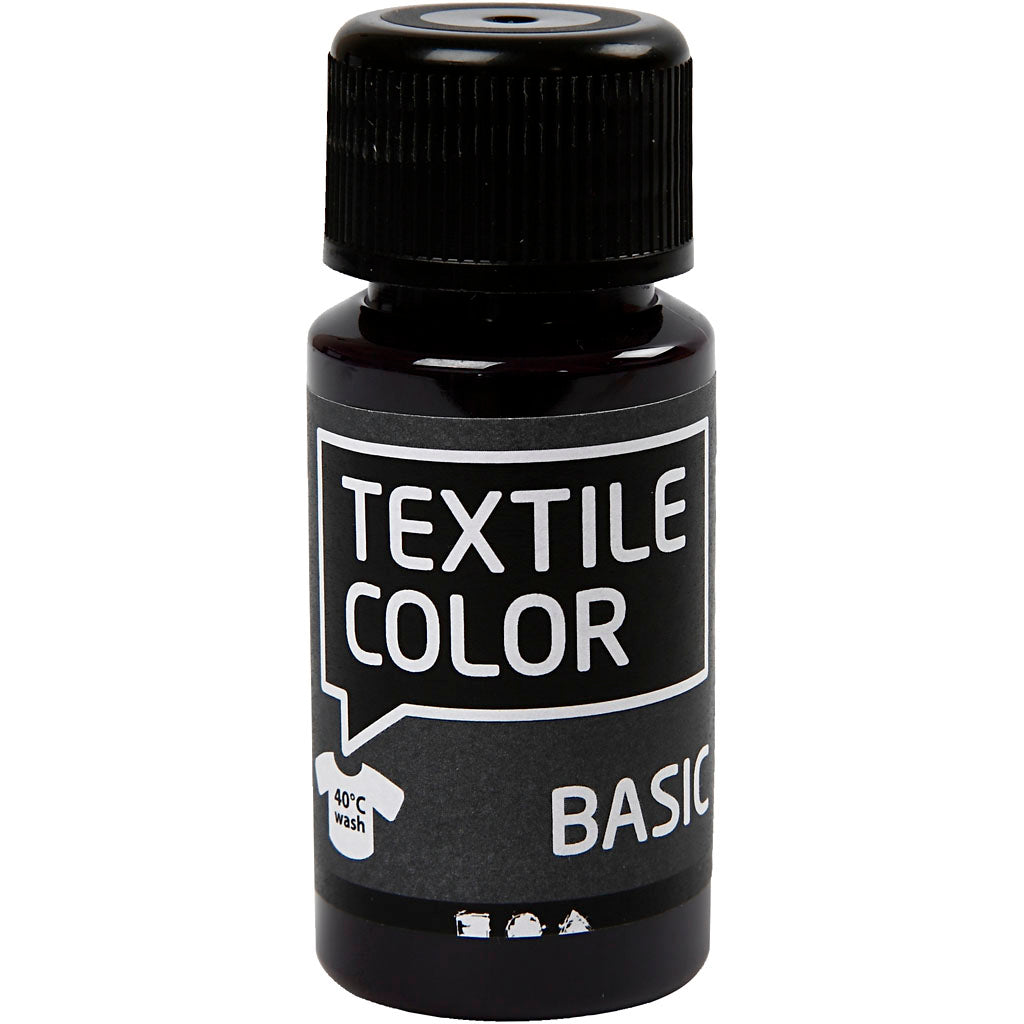 Textile Color, red violet, 50 ml/ 1 bottle
