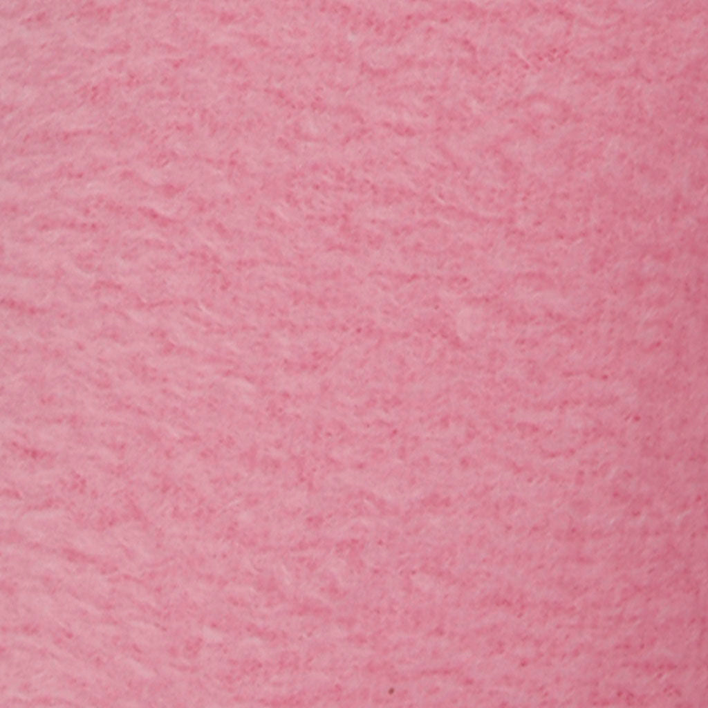 Fleece, L: 125 cm, W: 150 cm, 200 g, light pink
