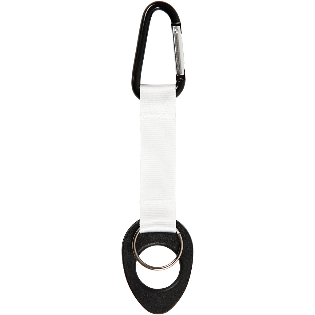 Bottle holder, white