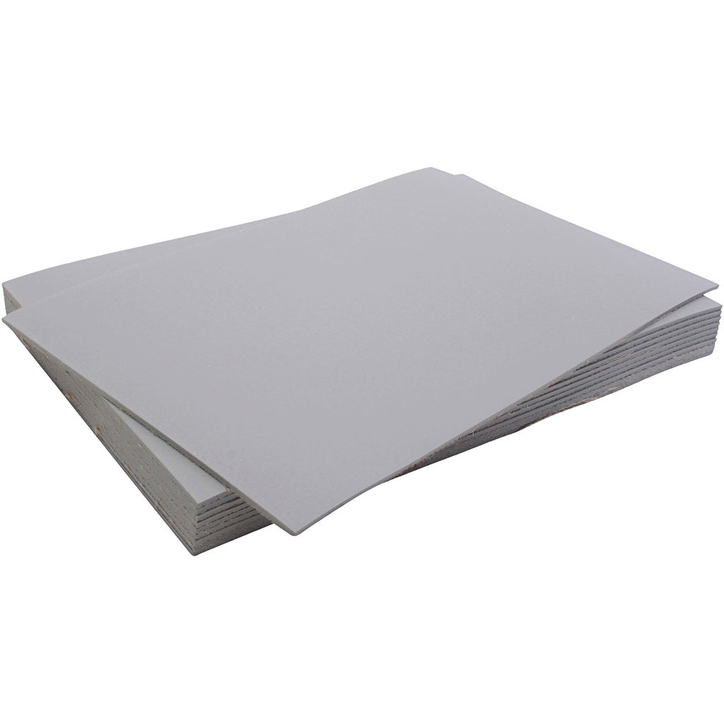 Linoleum, size 20x30 cm, thickness 3 mm, 10 pc
