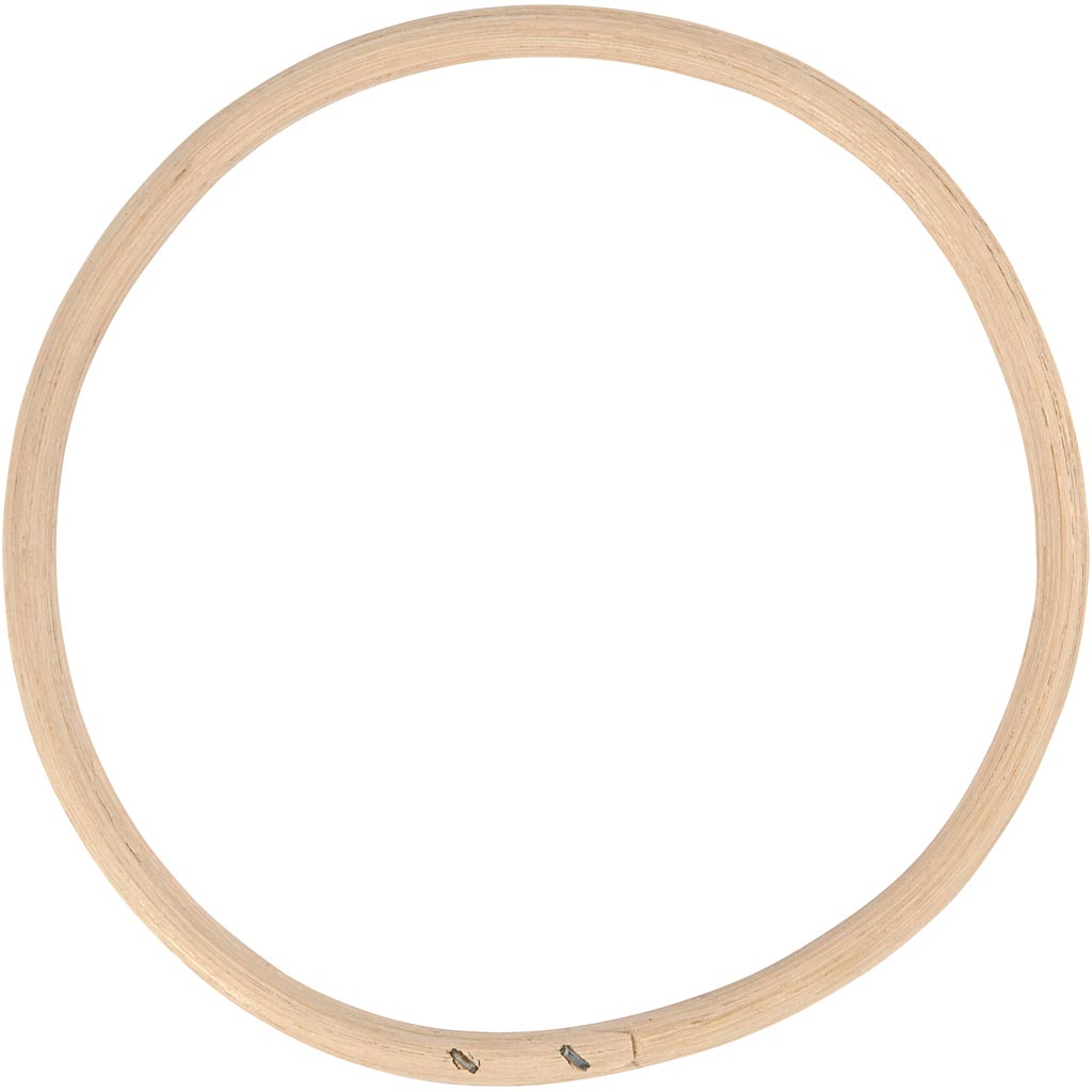 Bamboo ring, dia. 15,3 cm