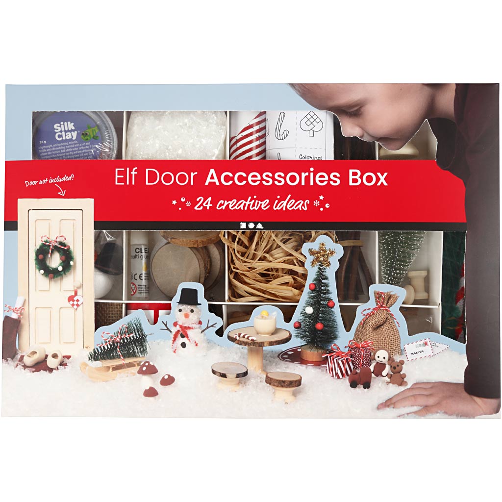 Accessories Box