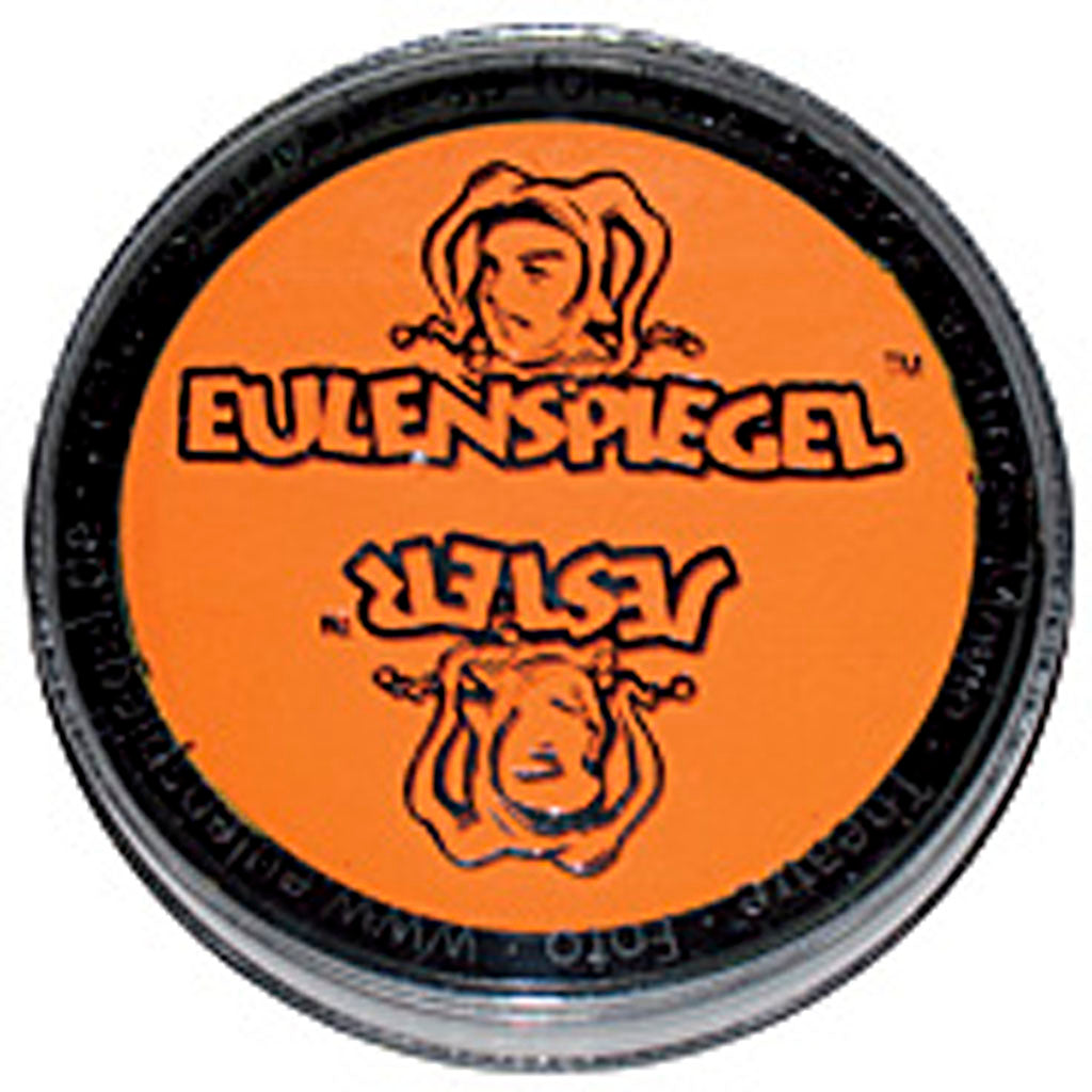 Water-Based Face Paint, golden yellow, 20 ml/ 1 tub