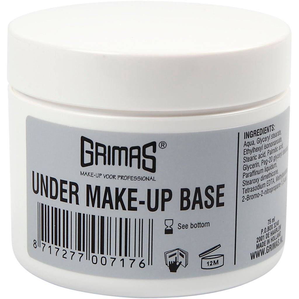 Make-Up Base, 75 ml/ 1 bottle