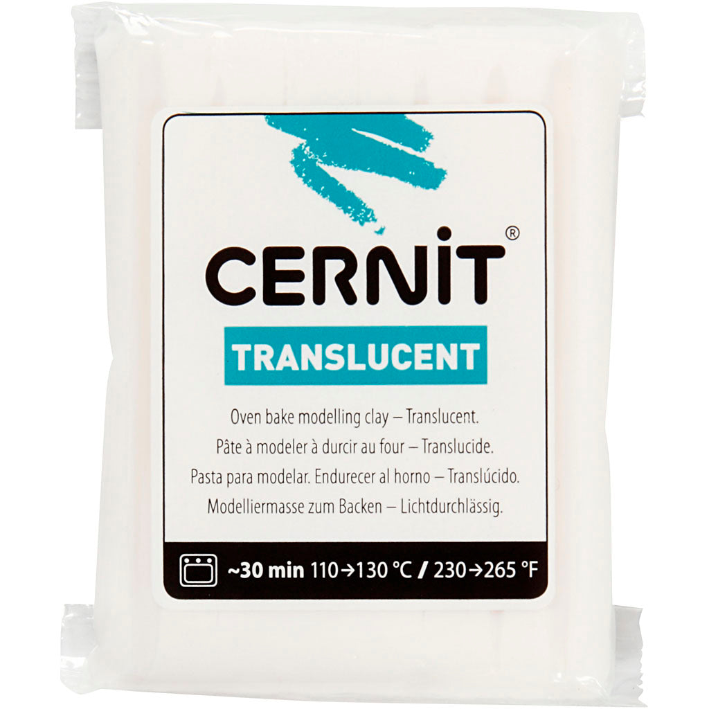 Cernit, translucent (005), 56g