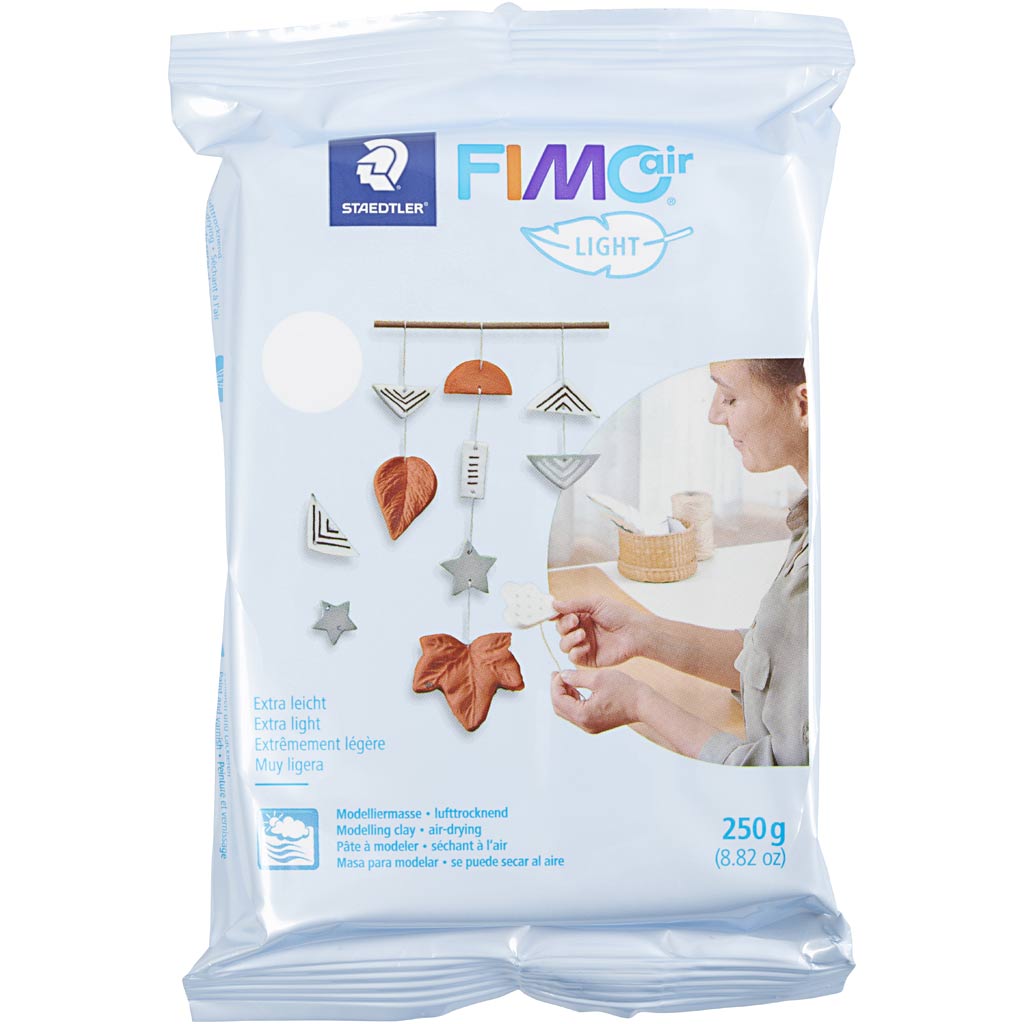 FIMO® Air , light, bright white, 250 g