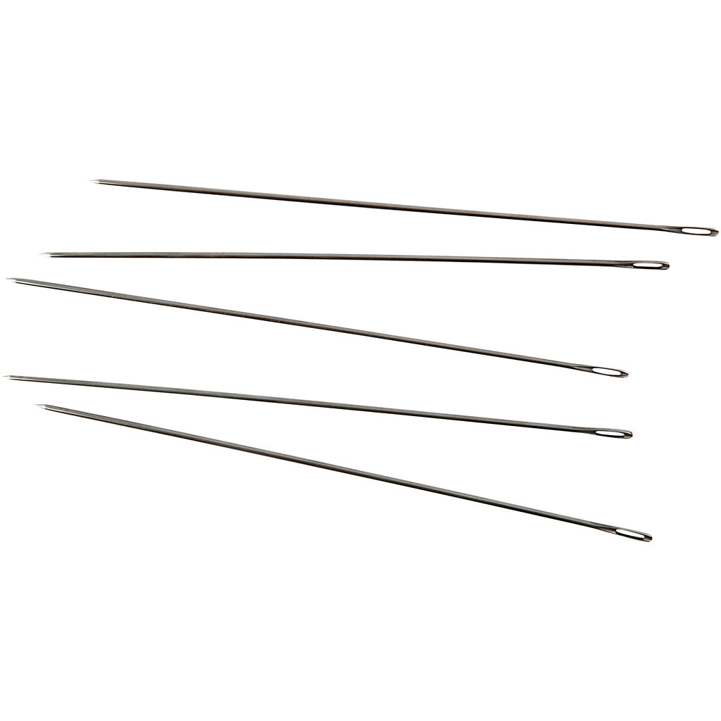 Wick Holders, L: 18 cm, 5 pc
