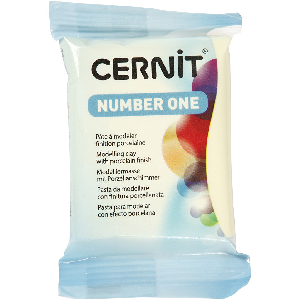 Cernit, vanilla (730), 56 g