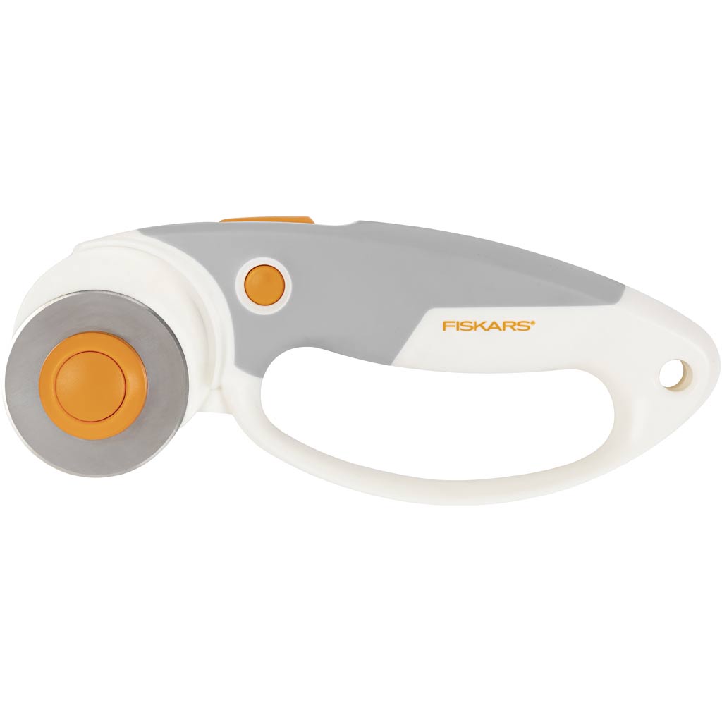 Fiskars Rotary Cutter, both left and right