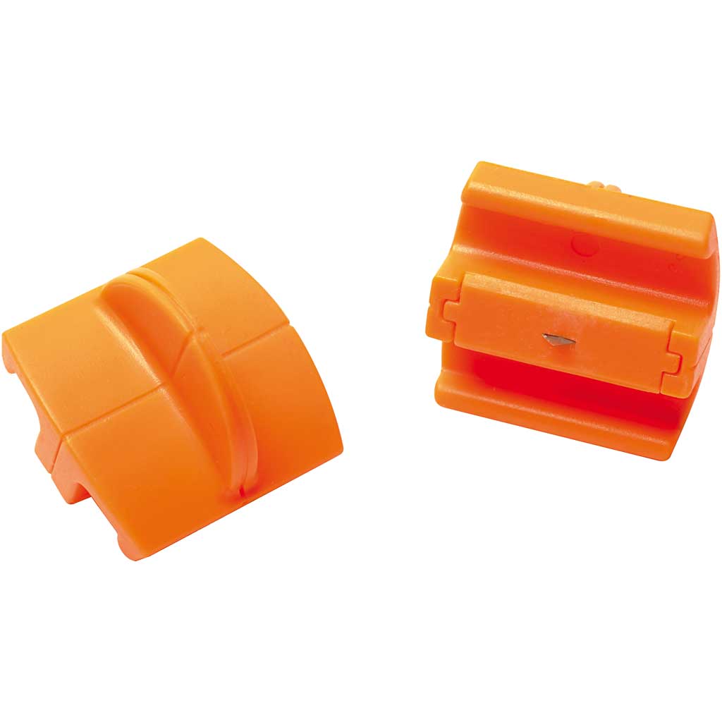 Fiskars Tripletrack Blades For Fiskars Paper Trimmer, 2 pc