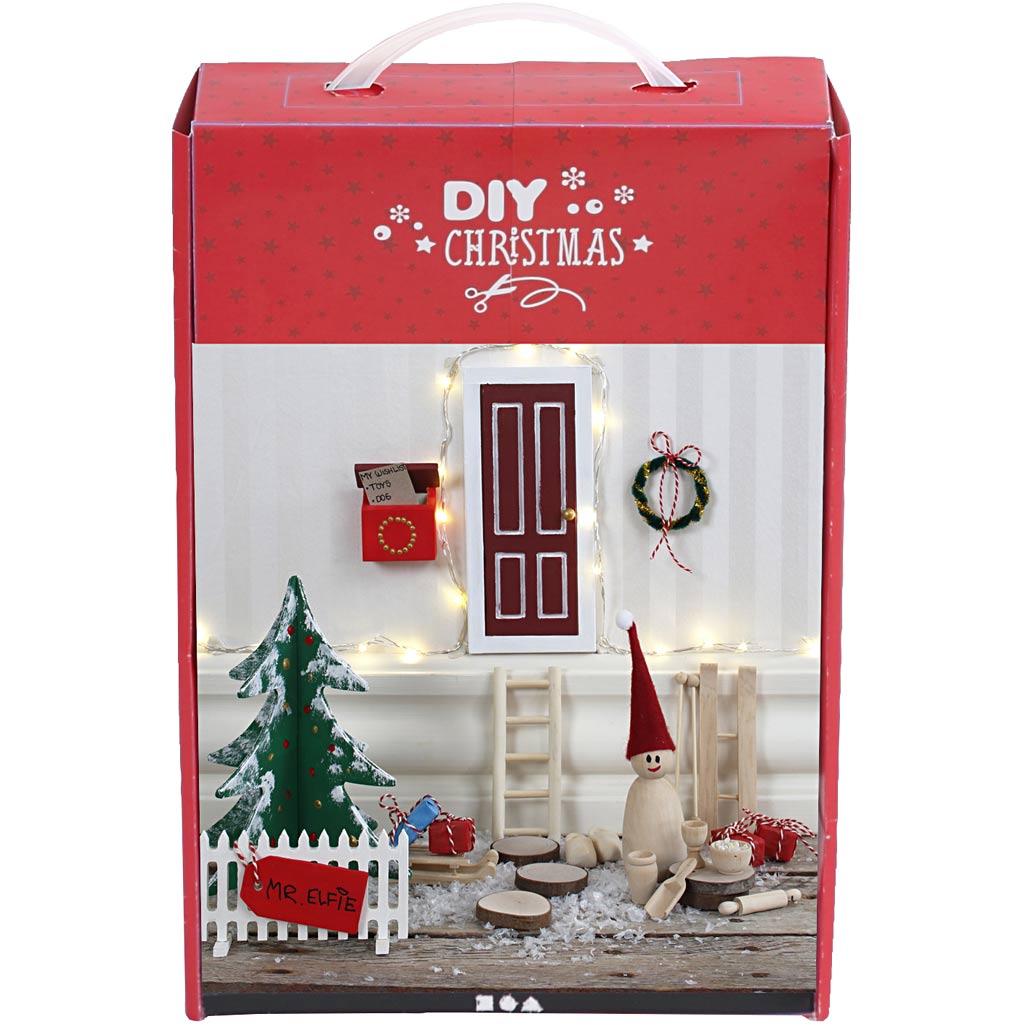Elf Door Kit