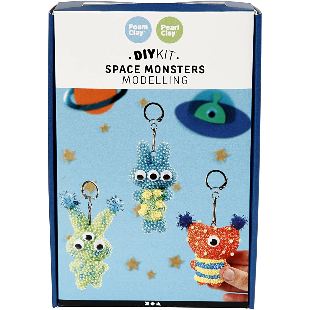 Space Monsters
