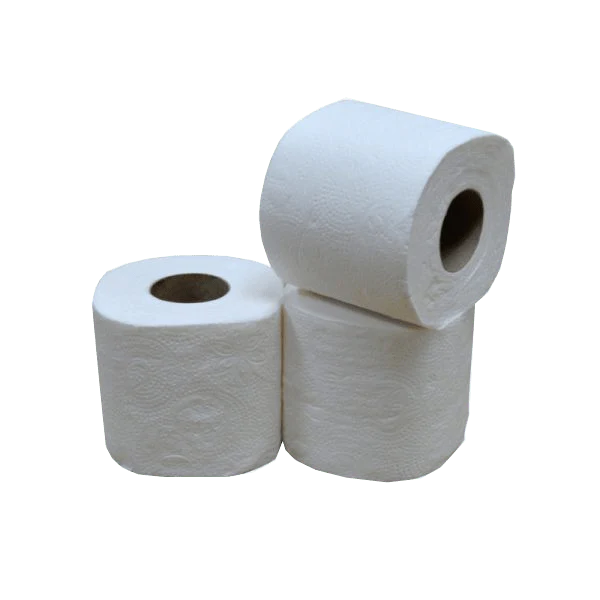 Toilet paper 2 ply 200 Sheets 12x4 rol 100% cellulose T1 (48 pcs)