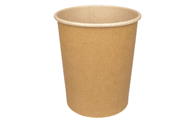 120 ml coffee cups Disposable coffee cups Cardboard Kraft