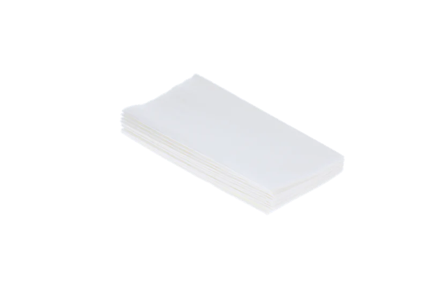 Napkin 2 ply Paper 1/8 Fold 33x33cm White (2.000 pcs)
