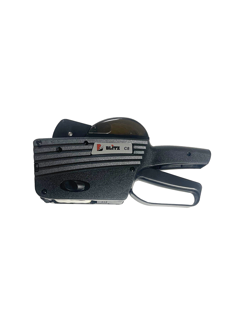 Pricing device Blitz C8 black (1 pieces)