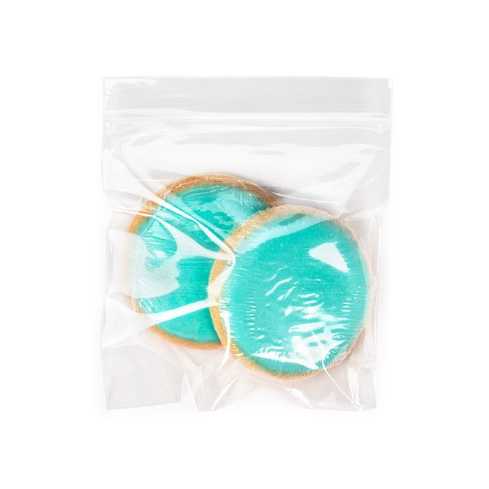 Grip Seal Bags 10,2x10,2 cm