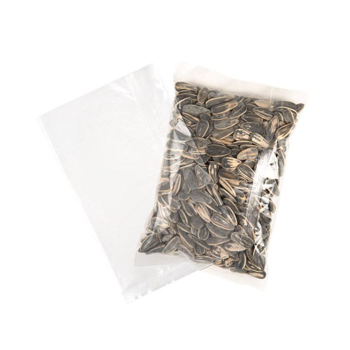 Plastic Bags 10.2x15.3cm 30 micron Sealable by Heat