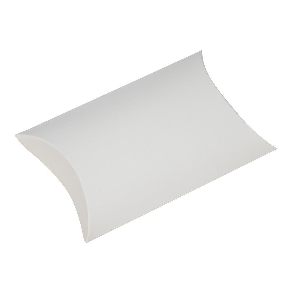 Pillow boxes 30x20x5cm White (100 pcs)