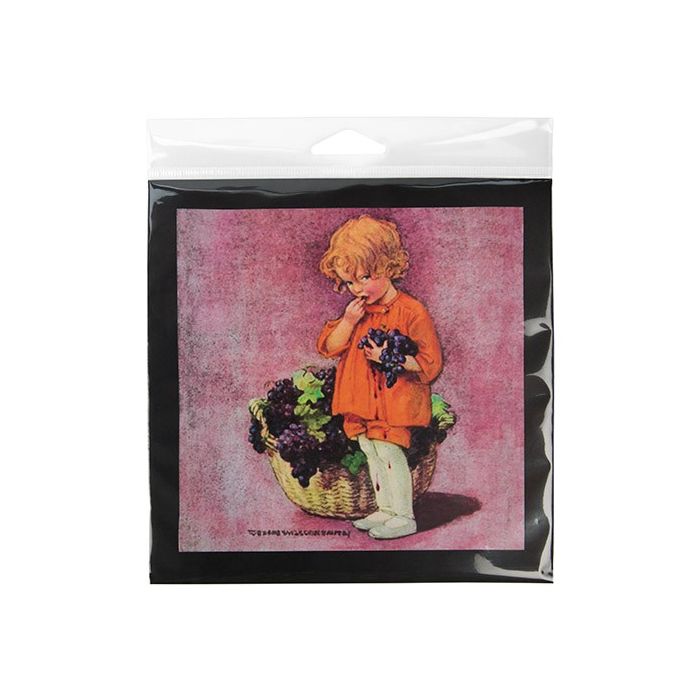 Headerbags 16.4x15.9cm Reclosable and Crystal Clear