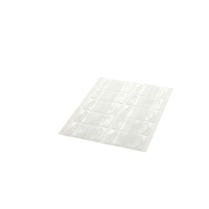 Hang Hooks Sticky with Delta hole (1 sheet)