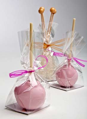 Block Bottom Bags Clear 12.5x7x30cm