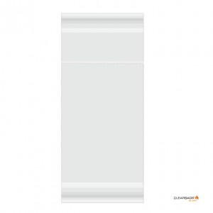 Headerbags with open Header 11.7x14.6cm for own Header Card