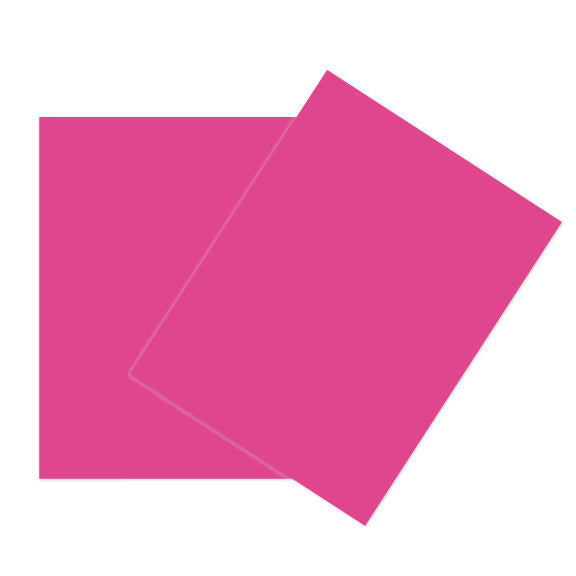 Cards Pink 21.6x27.9cm