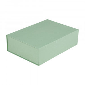 Magnet boxes 23x23x11cm Mint green (25 pcs)