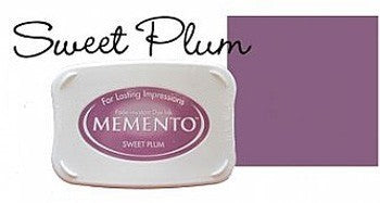 Ink Pads Memento Sweet plum (1 pc)