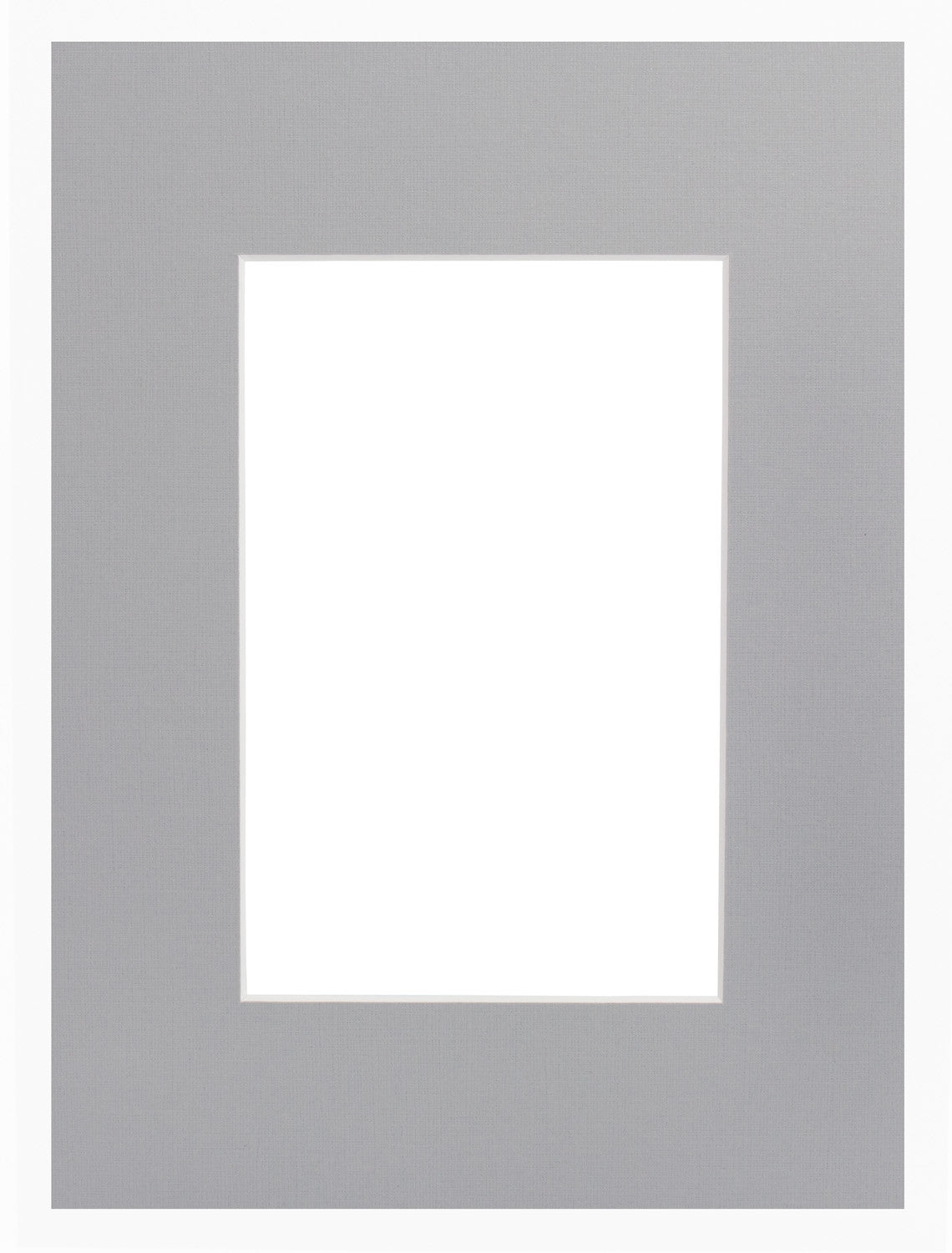 Mount Board 822 Grey 30x40cm with 19x27cm window (5 pcs)