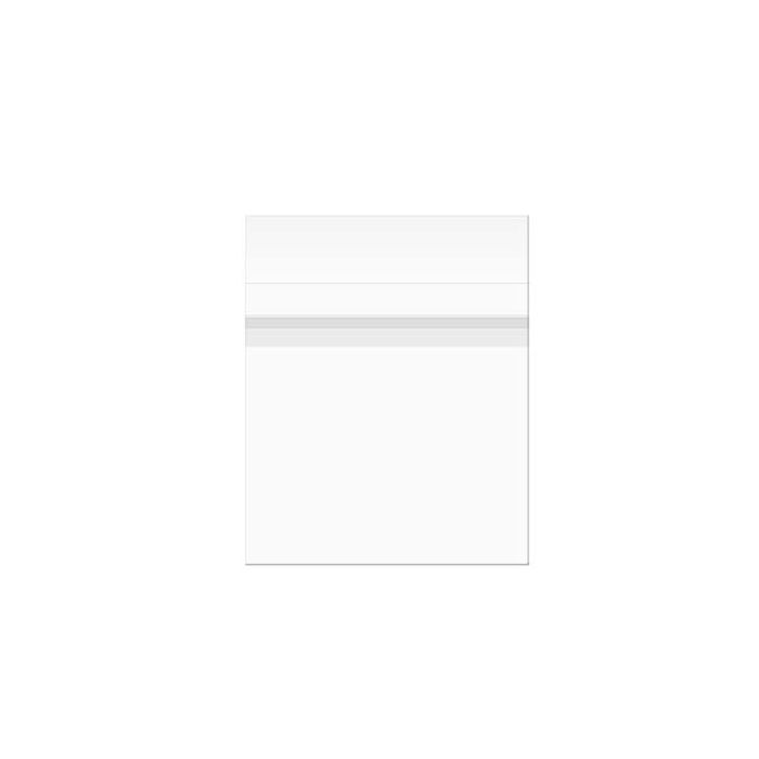 Plastic Bags 20.3x22.5cm Premium and laminated