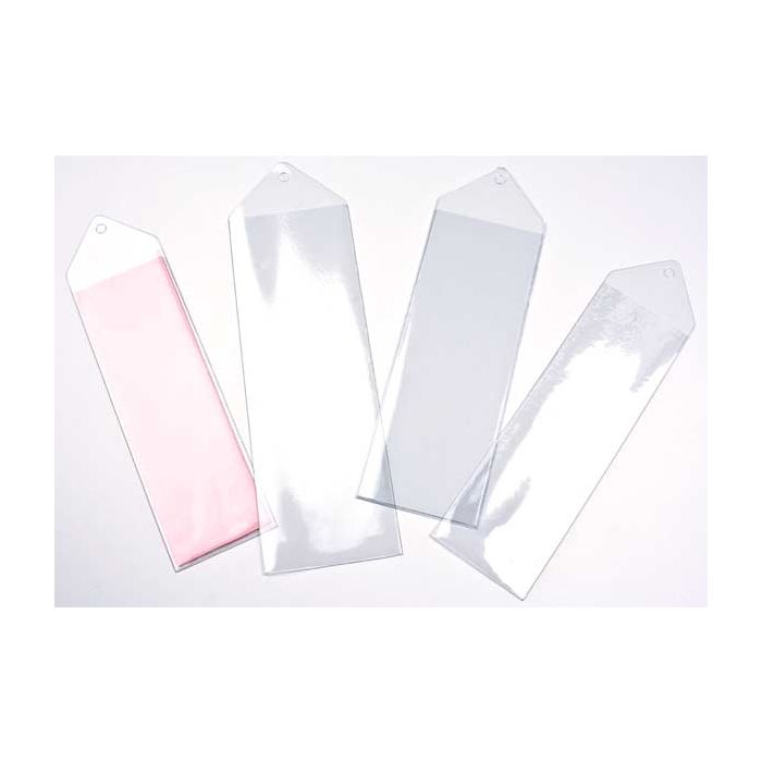 Bookmark Sleeves 7x21cm