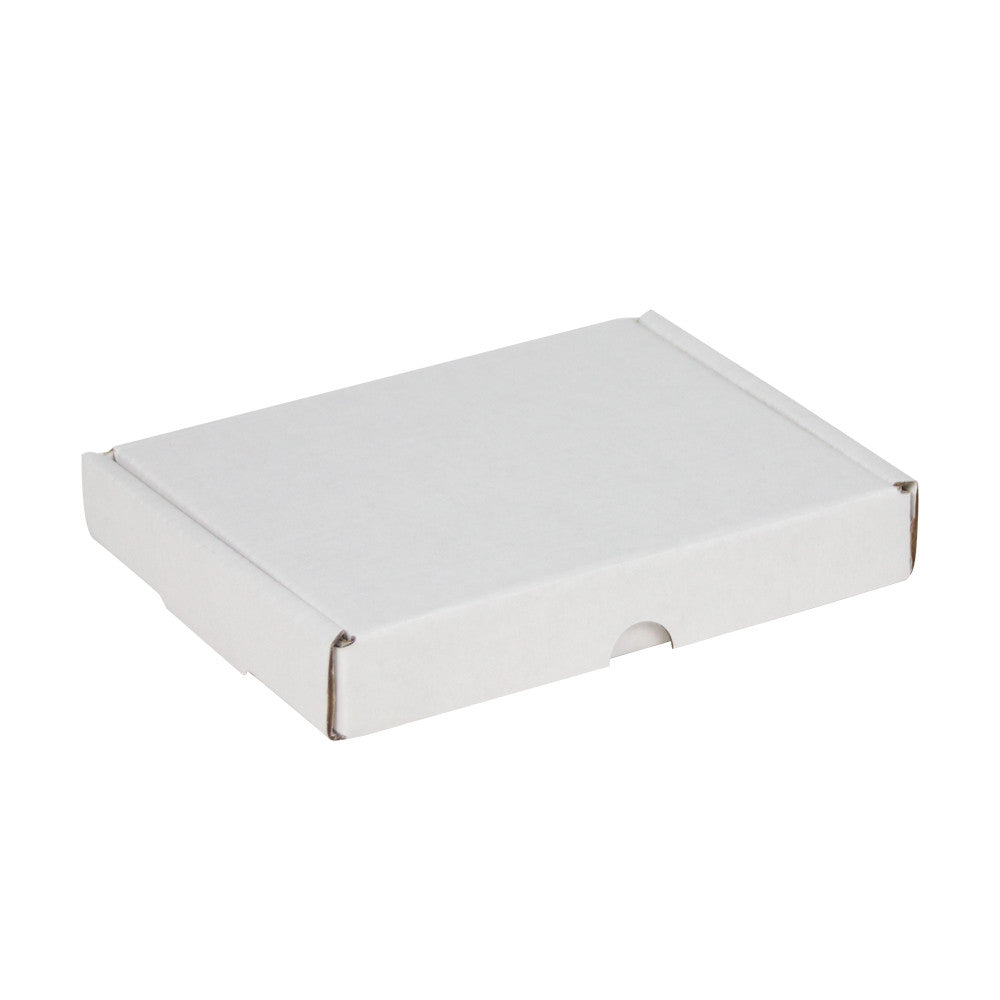 Letterboxes 25,5x16x2,5cm White (100 pcs)