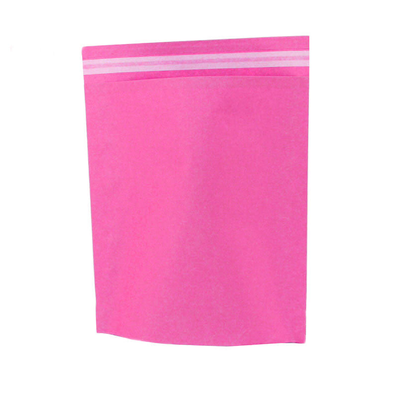 Paper Mailing Bags 48x37+8cm Fuchsia (250 pcs)
