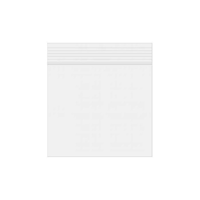 Grip Seal Bags 5x5cm Crystal Clear PP 50 micron