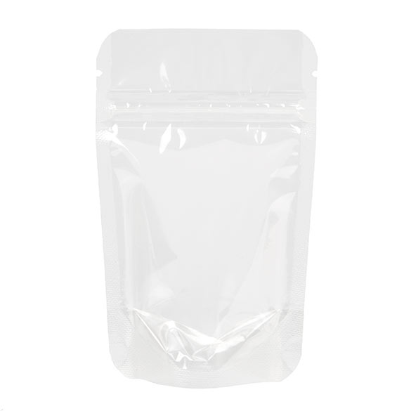 Stand Up Pouches Transparent 8x5x13cm | 28 grams