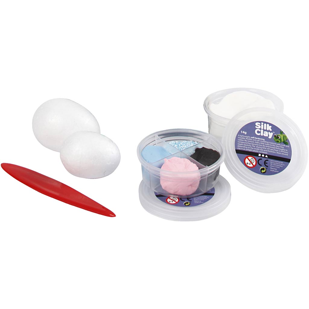 Funny Friends, Unicorn, blue, 1 pack [HOB-100751]