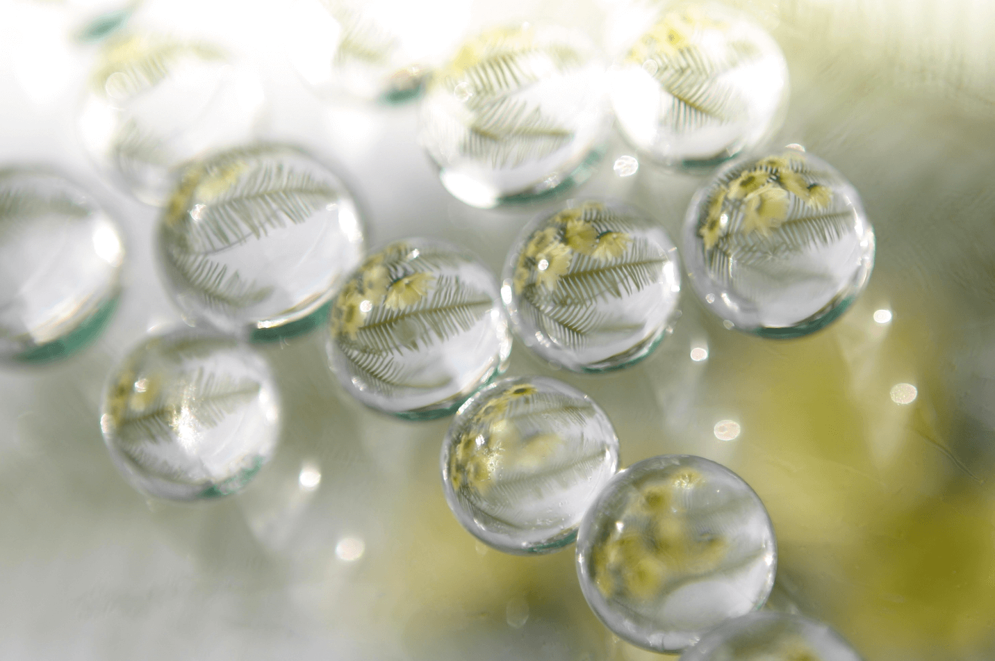 Water Pearls Ø 10-12 mm (1 pc) [IFS-10320]