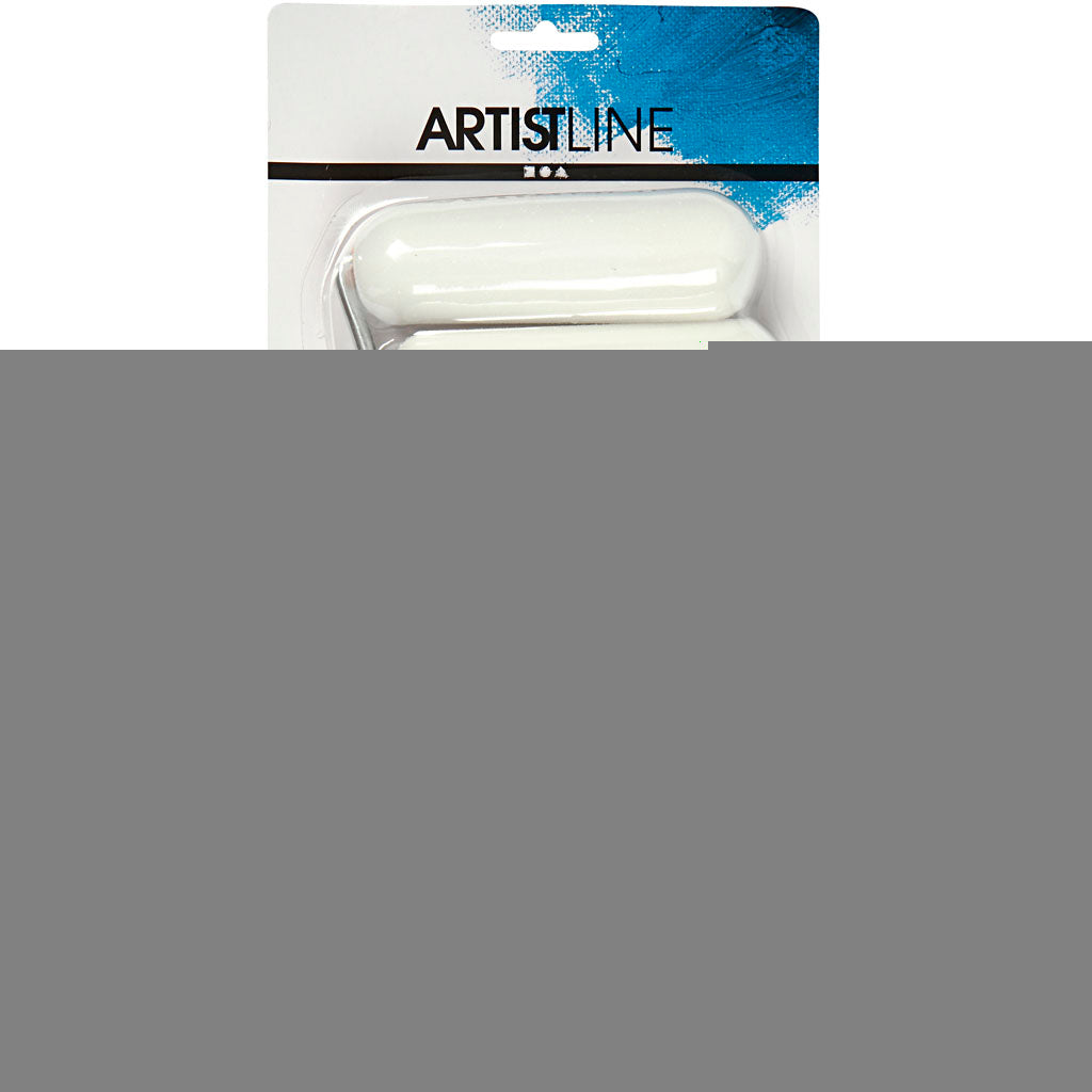 Paint Rollers with handle, W: 10 cm