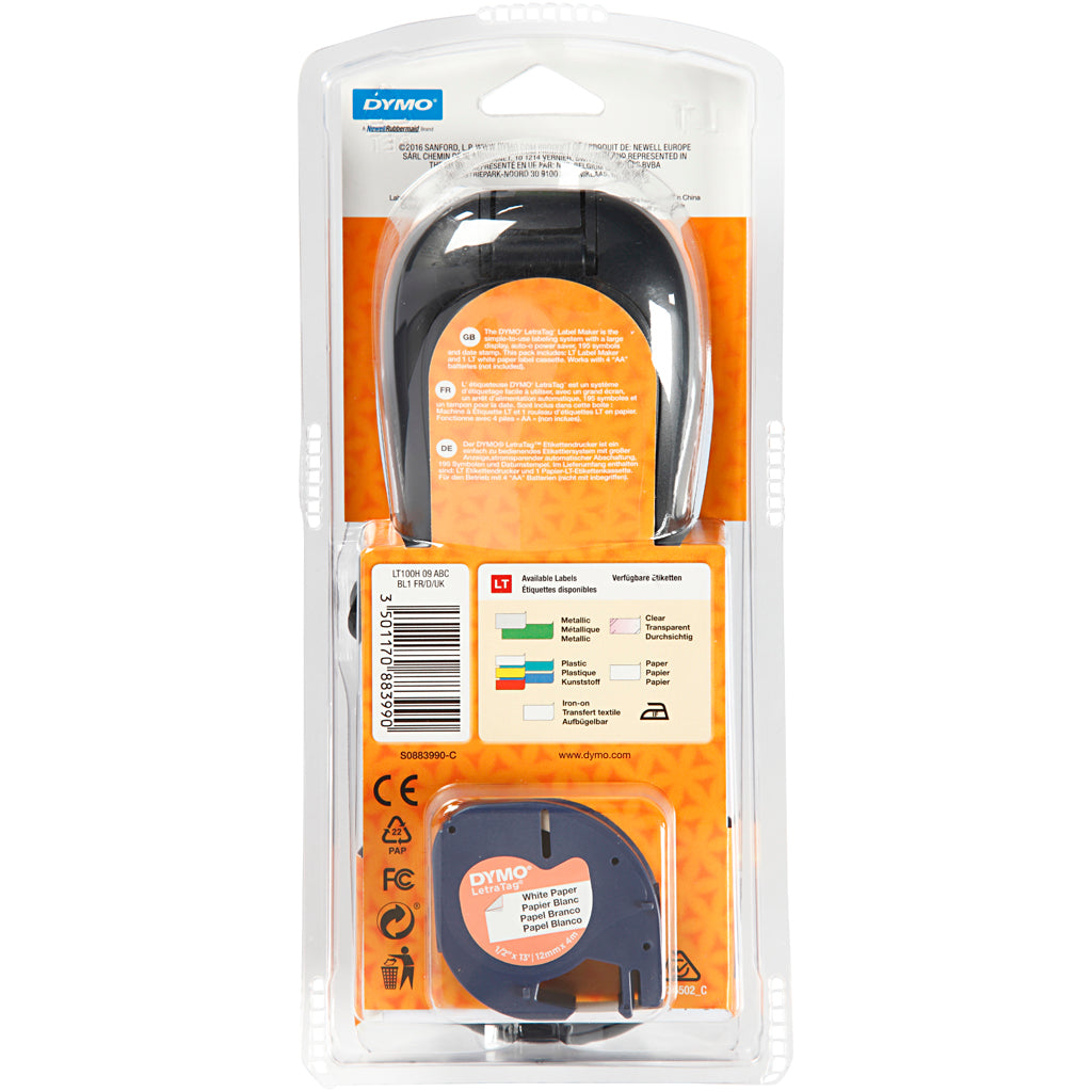 Label Machine, 1 pc [HOB-11530]