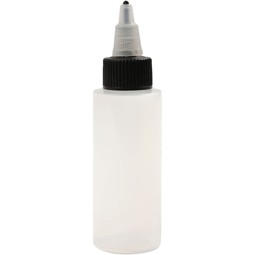 Refillable Bottle with Tip Lid, 60 ml, 20 pc/ 1 pack [HOB-13174]