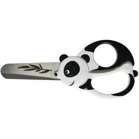 Fiskars Kids Animal Scissors, panda, L: 13 cm, 1 pc [HOB-1382]